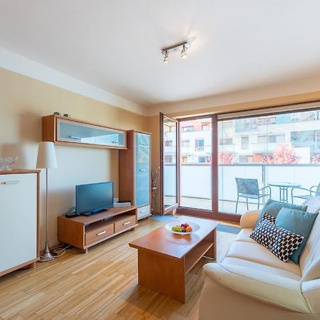 Luxury Apartment River Diamond Residence プラハ エクステリア 写真