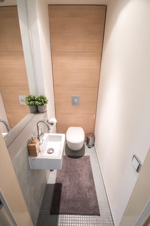 Luxury Apartment River Diamond Residence プラハ エクステリア 写真