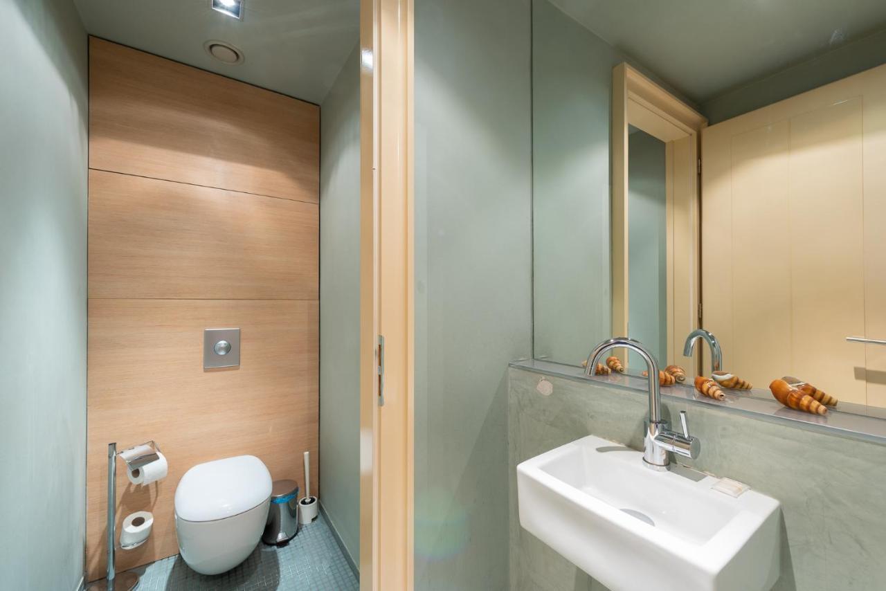 Luxury Apartment River Diamond Residence プラハ エクステリア 写真