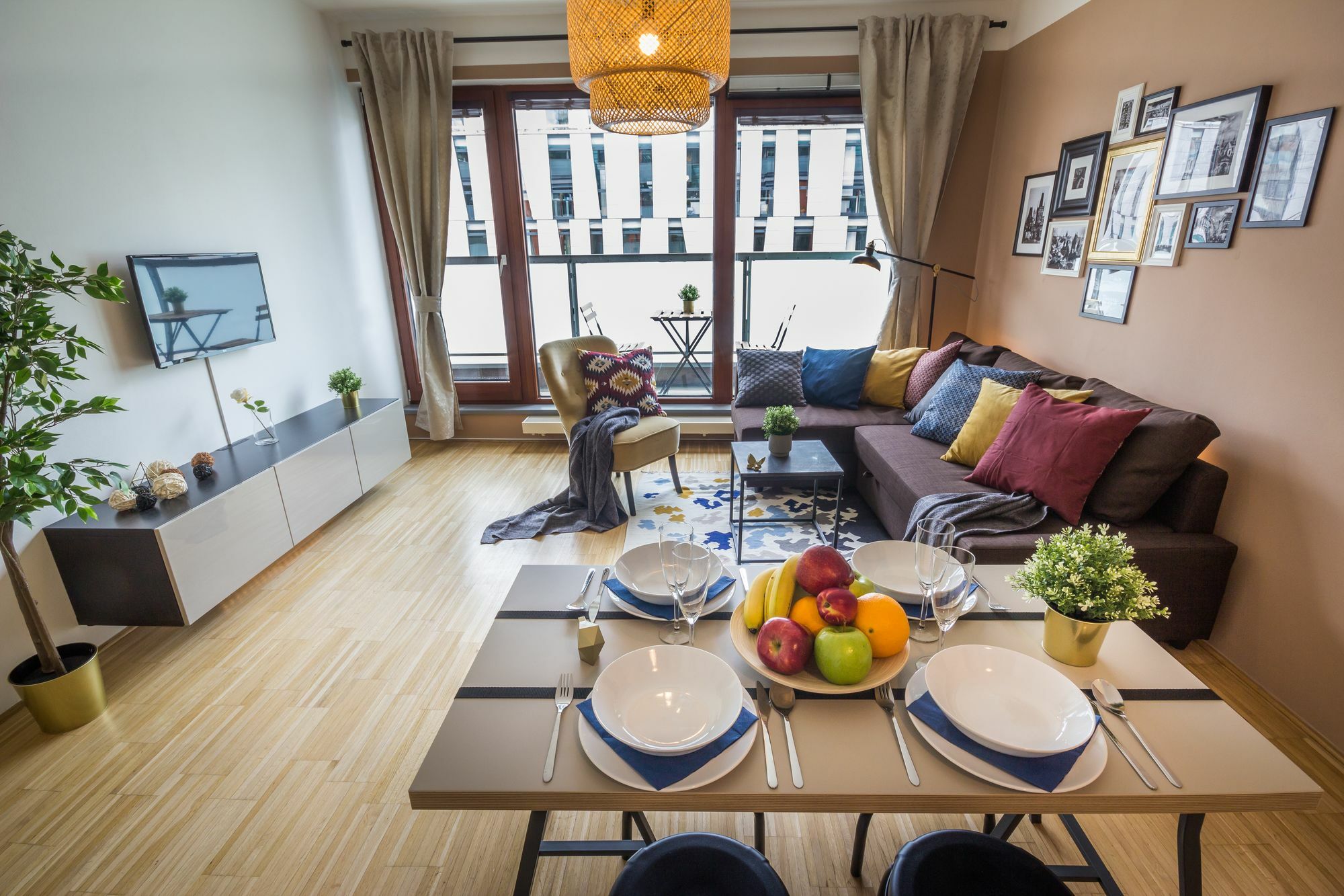 Luxury Apartment River Diamond Residence プラハ エクステリア 写真