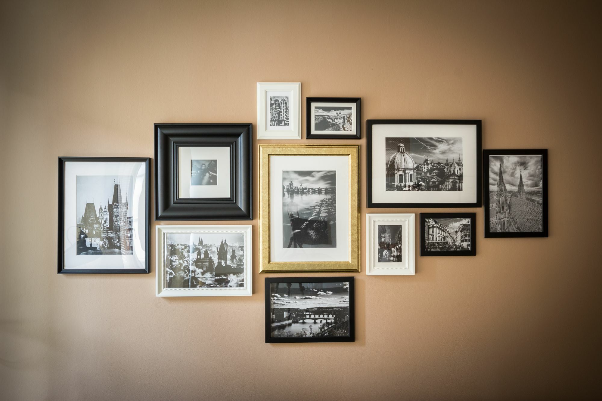 Luxury Apartment River Diamond Residence プラハ エクステリア 写真