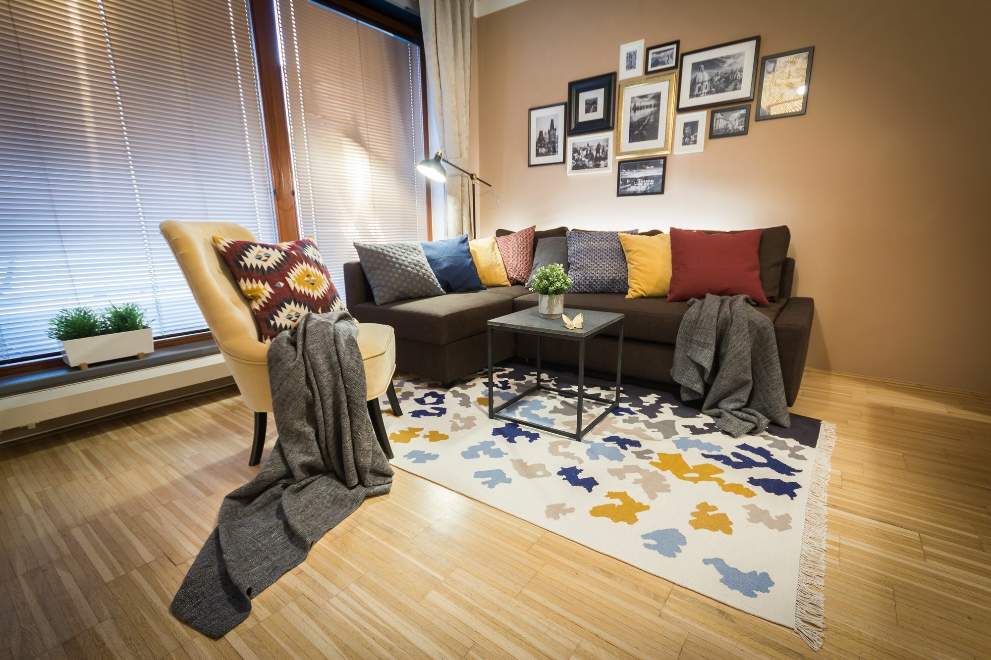 Luxury Apartment River Diamond Residence プラハ エクステリア 写真